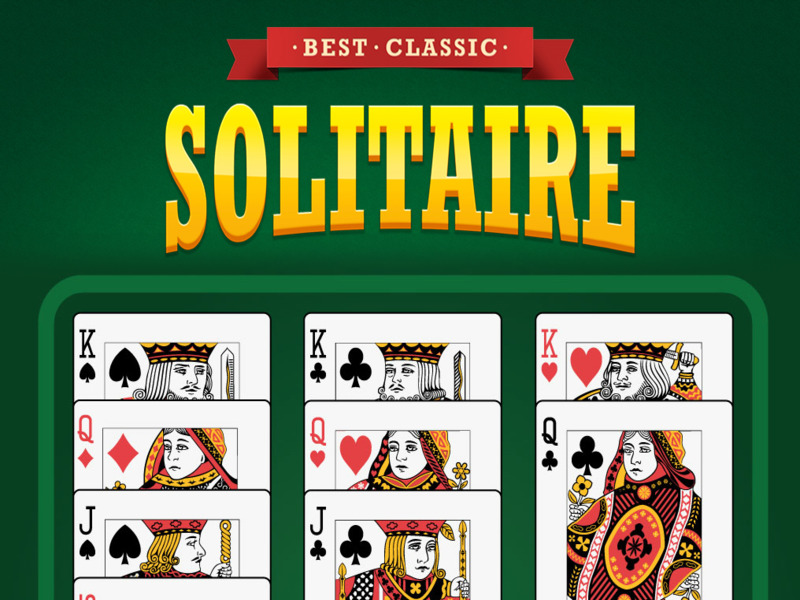 Spiel Bestes klassisches Solitaire Online