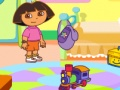 Spiel Dora la Casa de Dora  Online