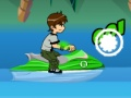 Spiel Ben10 Jetski  Online
