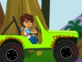 Spiel Diego 4x4 Offroad  Online