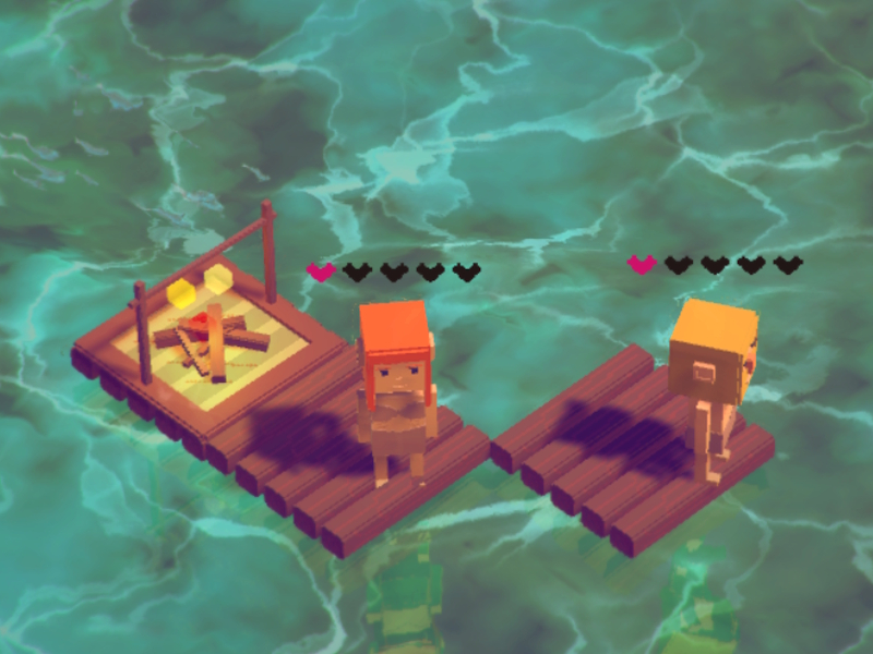 Spiel Letzter Holz Online