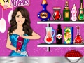 Spiel Selena Gomez Love Mix  Online