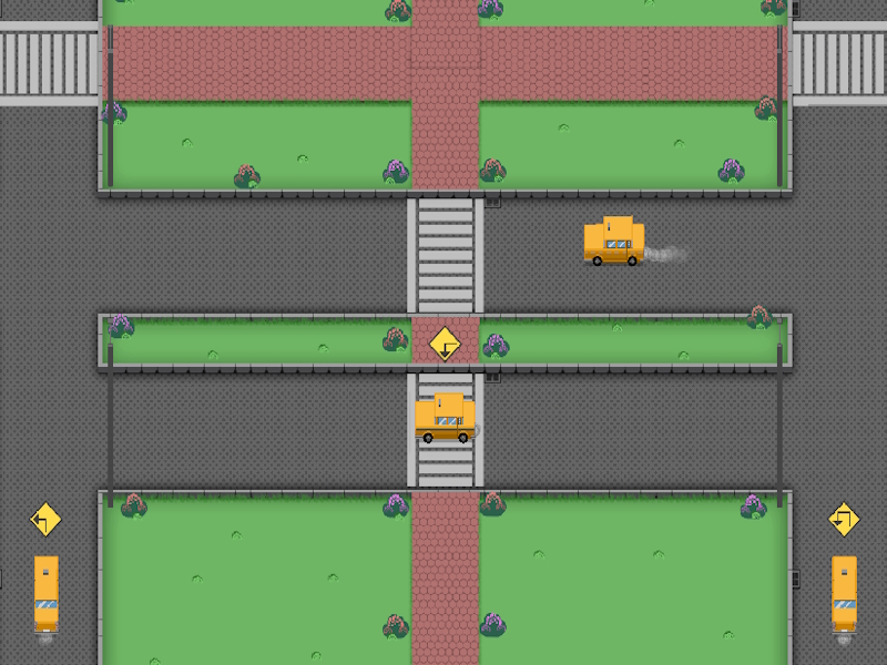 Spiel Verkehrskreuz Online