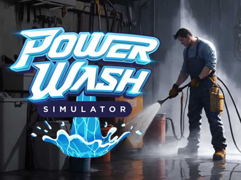 Spiel Powerwash-Simulator Online