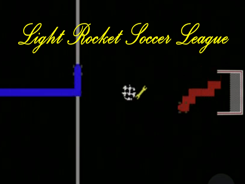 Spiel Light Rocket Soccer League Online