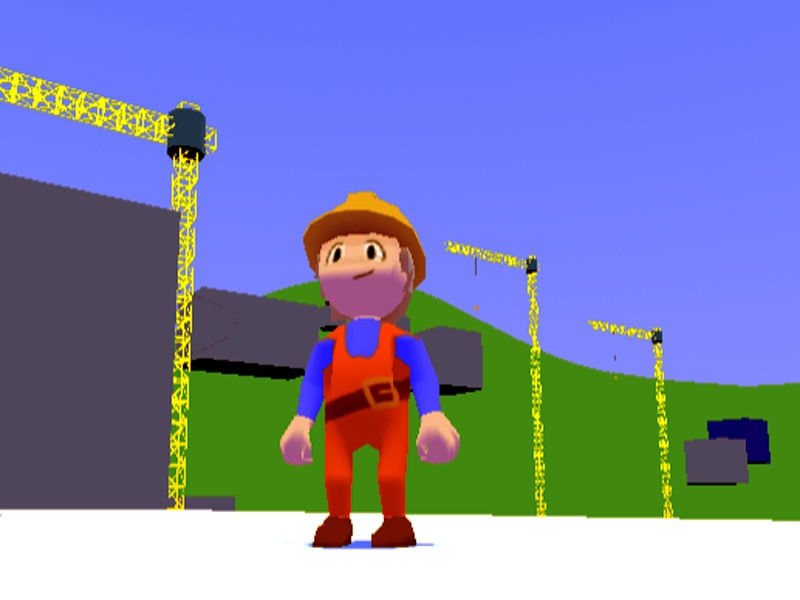 Spiel Coco's Construction Company Online