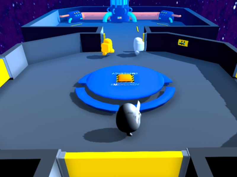 Spiel Eggdog unter uns Online