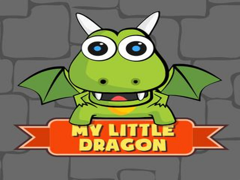 Spiel Mein kleiner Drache Online