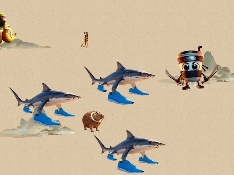 Spiel Brainrot-Evolution Online