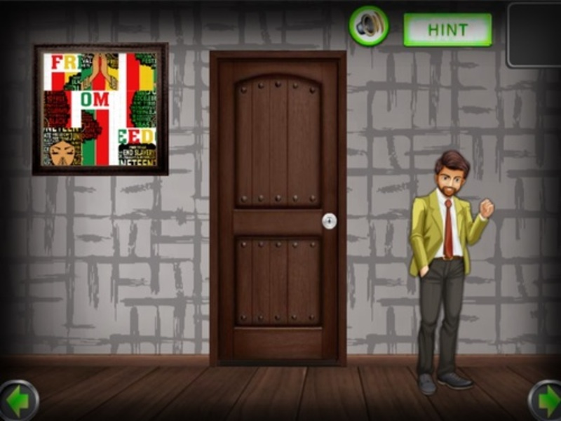 Spiel Amgel Juneteenth Day Flucht Online