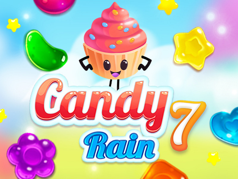 Spiel Süßigkeitenregen 7 Online