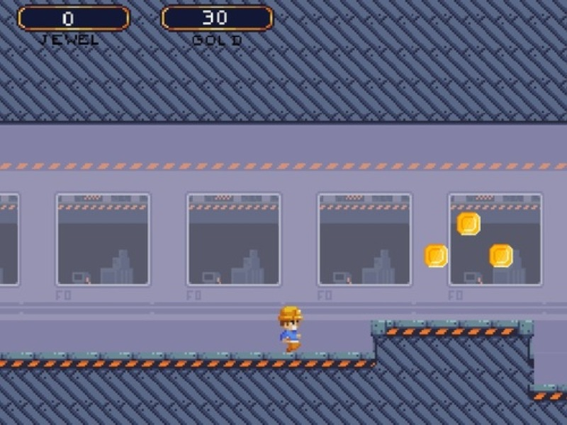 Spiel Fabrik Dash Online