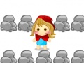 Spiel Little Red Riding Hood - Keksfest:  Online