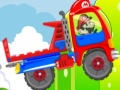 Spiel Super Mario Truck 2 Online