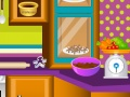 Spiel Machen Sie Cupcakes mit Lebkuchen  Online
