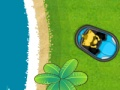 Spiel Waschbär -Absturz  Online