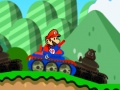 Spiel Mario Tank Adventure  Online