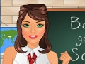 Spiel Barbie geht zur Schulverarbeitung  Online
