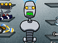 Spiel Bauen Sie einen Roboter  Online