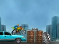 Spiel Star-Stunt Biker Online