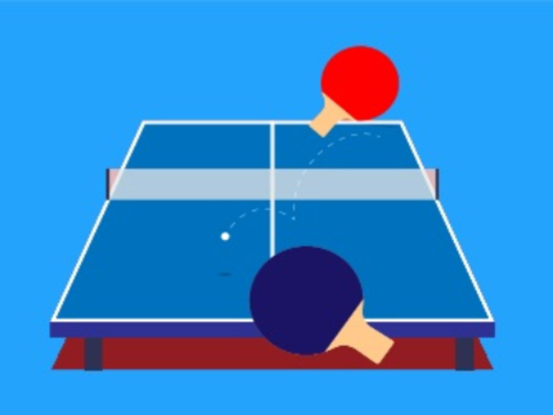Spiel Ping Pong Ball Game online Online