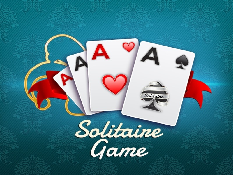 Spiel Solitaire-Spiel Online
