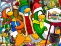 Spiel Disney Club Penguin versteckte Briefe  Online
