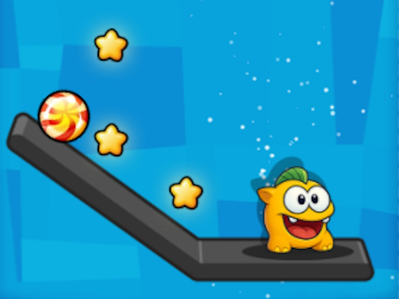 Spiel Playster isst Süßigkeiten Online
