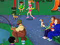 Spiel Naughty Park  Online