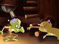 Spiel Zombie gegen Hamster  Online
