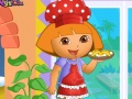 Spiel Dora der Koch  Online