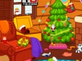 Spiel Aufräumen für den Weihnachtsmann Claus  Online