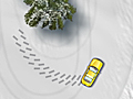 Spiel Schnee -Drift -Rennen  Online