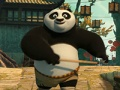 Spiel Kung Fu Panda 2 Kung Fu Hula Herausforderung  Online