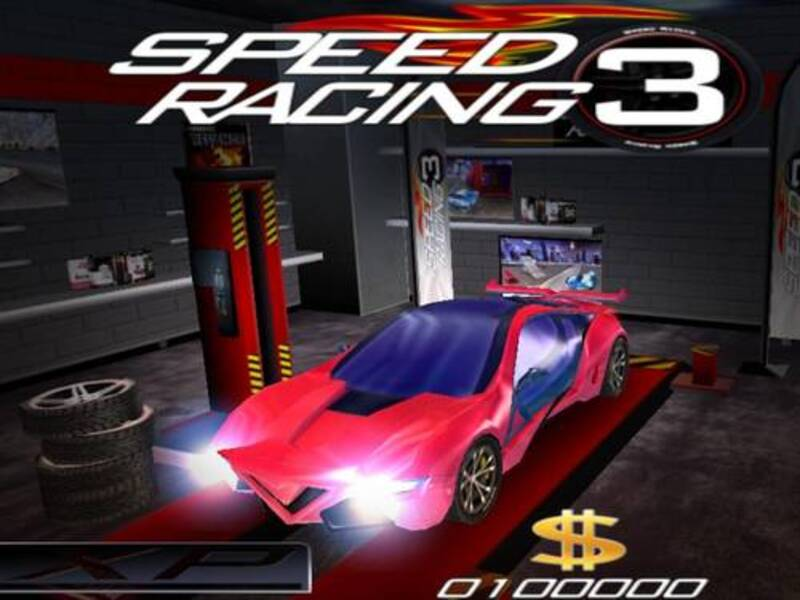 Spiel Speed Racing 3 Online