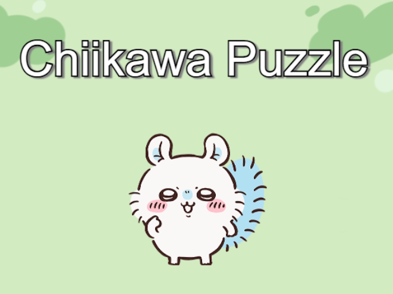 Spiel Chiikawa-Puzzle Online