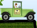 Spiel Ben 10 Jeep -Rennen  Online