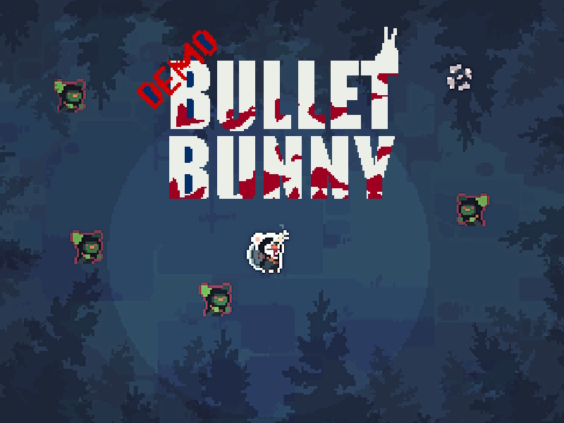 Spiel Bullet Bunny Online