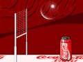 Spiel Coca-Cola Volleyball  Online