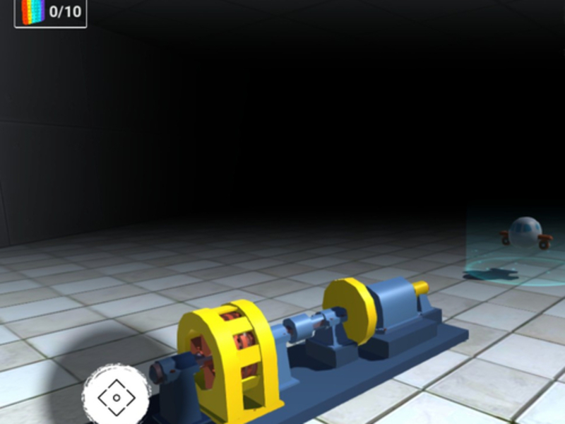 Spiel R. E. P. O Horror -Flucht Online