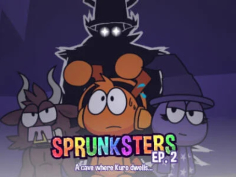Spiel Sprunksters Episode 2: Die Höhle Online