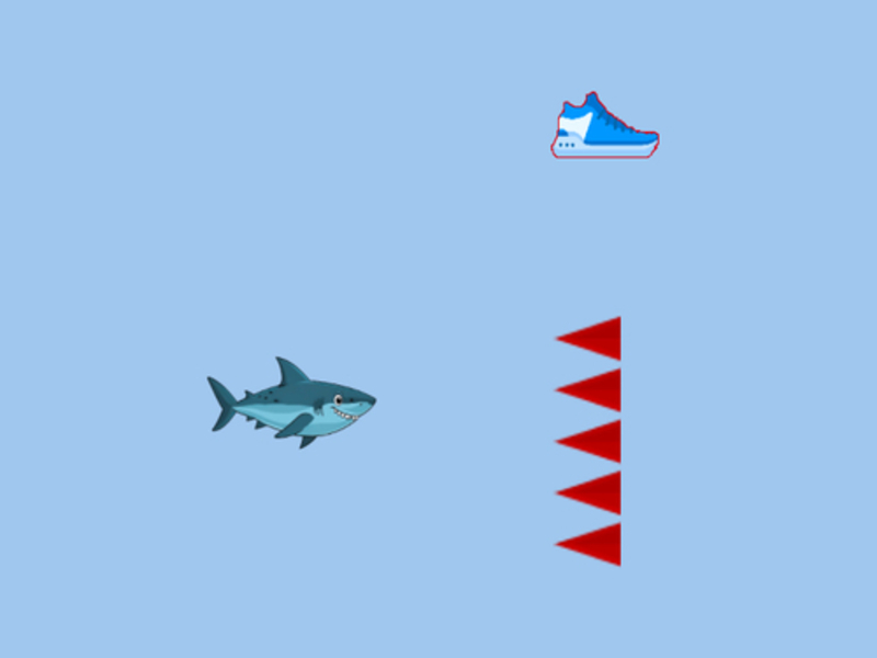 Spiel Shark Tralalero Tralala Online