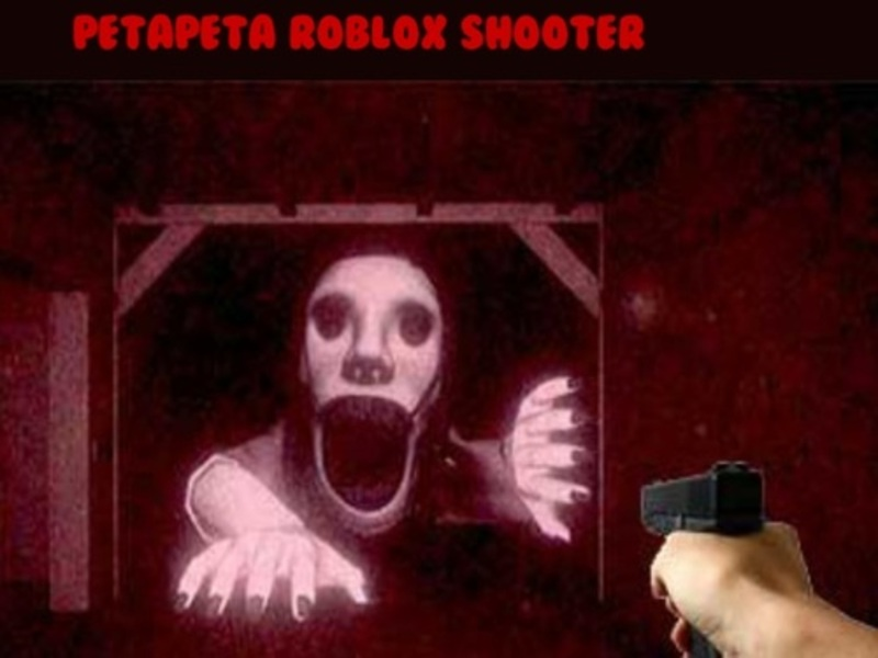 Spiel Petapeta Roblox Shooter Online