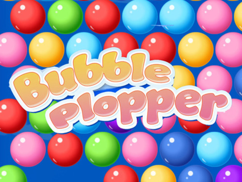 Spiel Bubble Slopper Online