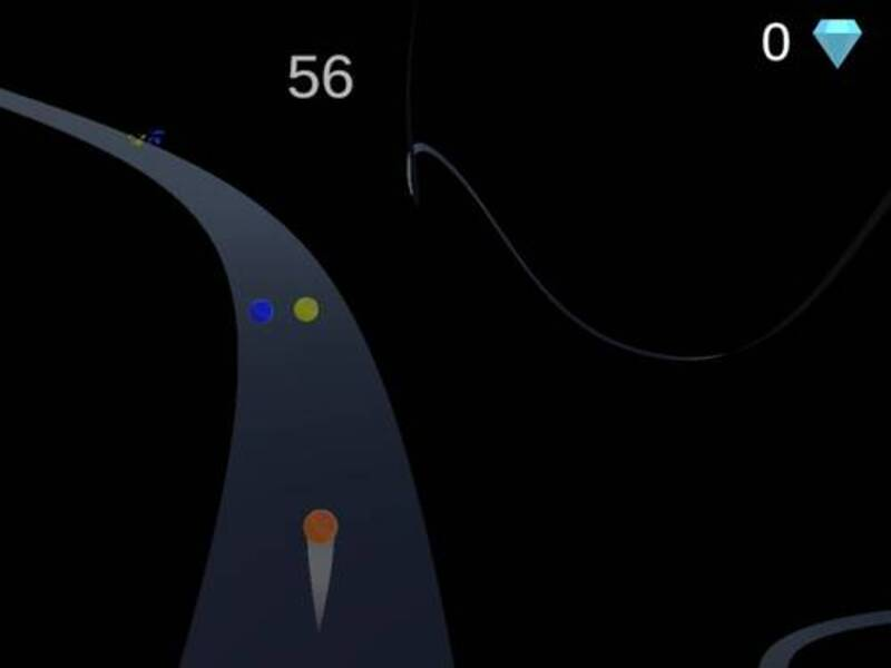 Spiel Farbballstraße Online