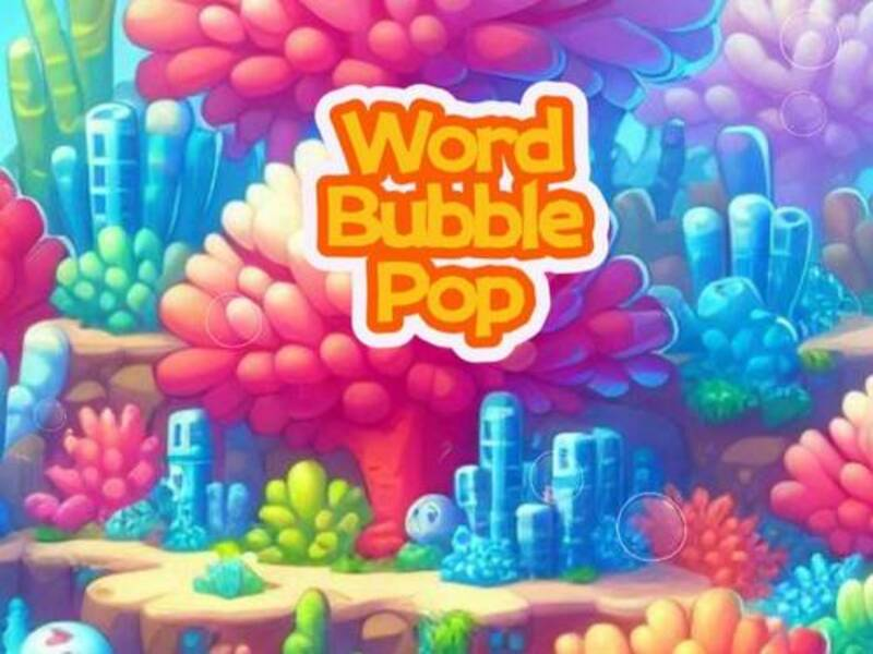 Spiel Wortblase Pop Online