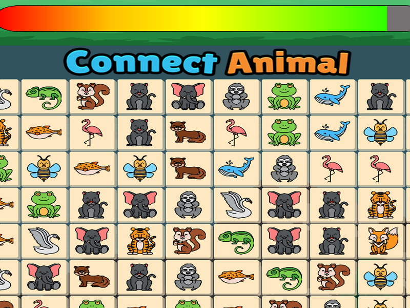 Spiel Tier verbinden Online