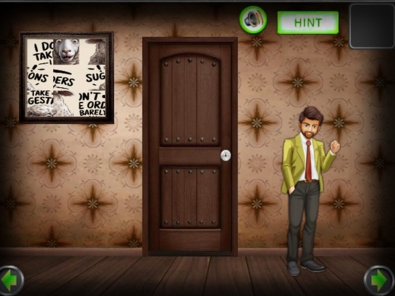 Spiel Amgel Easy Room Flucht 300 Online