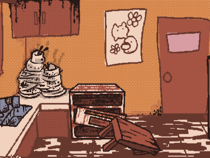 Spiel Hilf mir, meine Küche zu reinigen Online