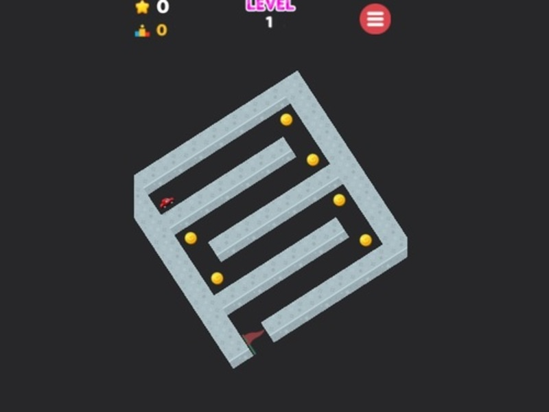 Spiel Labyrinth Runner Online